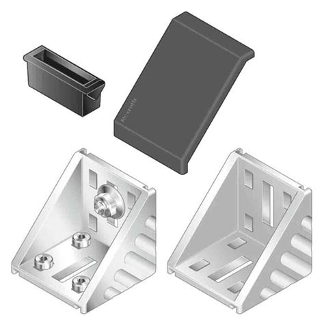 3842548852 Bosch Rexroth | Bosch Rexroth M6 Angular Cover Cap ...