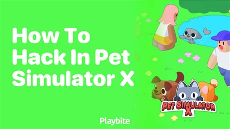 Image result for Pet Simulator X Hack Tutorial