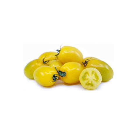 Tomato Plum Yellow Seeds – GardenGuru
