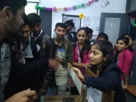 Vidyasagar Infotech College | Gallery - PSYCHOLOGICAL EXHIBITION VISIT ...
