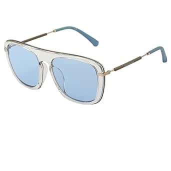Buy Calvin Klein Jeans Gradient Square Unisex Sunglasses - (CKJ 18709SA ...