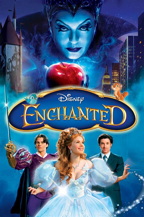 Enchanted on iTunes