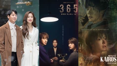 《2020 MBC演技大赏》公布「年度电视剧」入围名单：《那个男人的记忆法》、《365：逆转命运的1年》、《Kairos》等剧！ - KSD ...