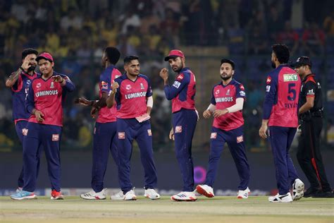 RR Retention List IPL 2026: Full list of players retained by Rajasthan ...