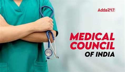 Medical Council of India Understand of Objective and Function
