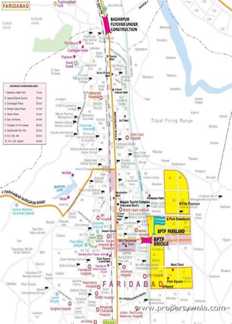 Princess Park Parklands - Sector 86, Faridabad - Apartment Project ...