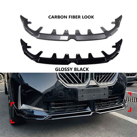 Car Craft Compatible With Bmw X3 G45 2025+ M Sport M Performance Mp ...