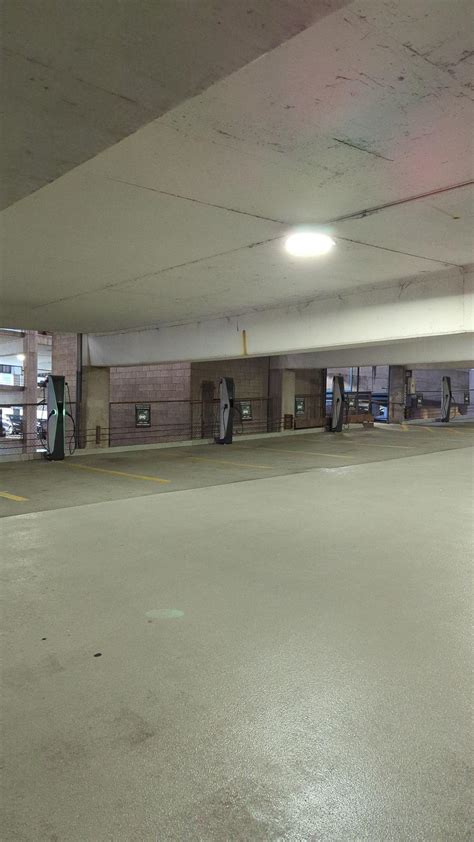 Government Center Parking Ramp | Minneapolis, MN | EV Station