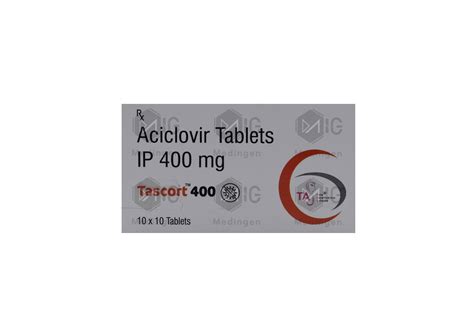 Tascort 400mg Tablet: Uses, Side Effects, Price & Substitutes