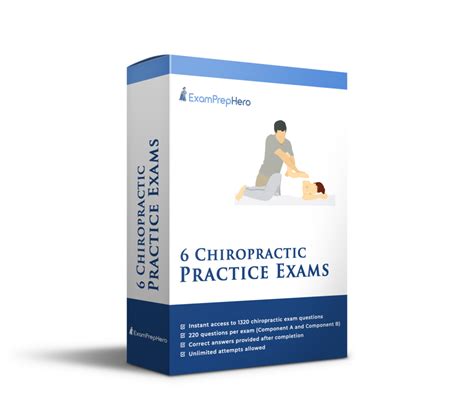 Chiropractic Practice Exams - ExamPrepHero