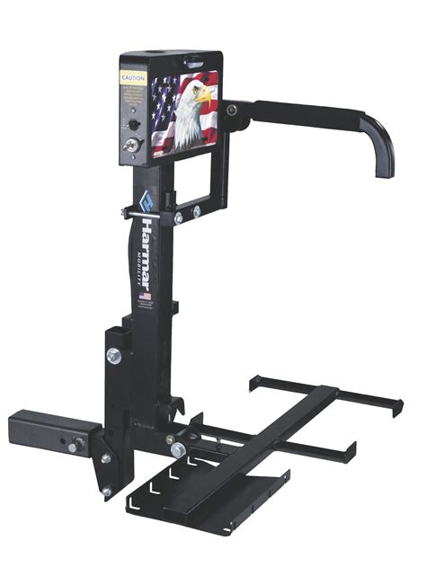 Buy Mobility Upgraded AL030 Wheelchair Lift Outside Power Carrier with ...