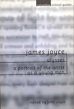 Buy James Joyce: Ulysses a Portrait of the Artist As a Young Man Book ...
