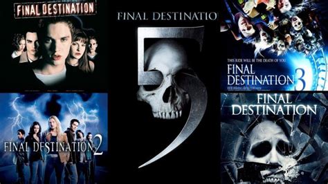 Image result for Final Destination in Order