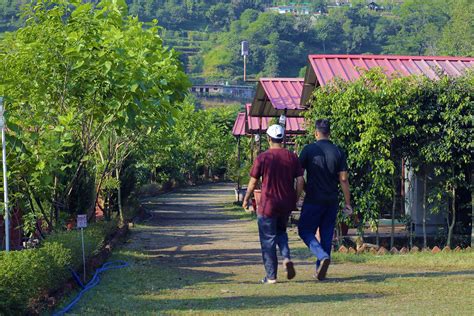 2 Nights 3 Days Luxury Camping Package in Rishikesh Uttarakhand India