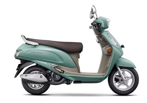 Buying Suzuki Access 125 2025? Know Engine, Mileage And New Features ...