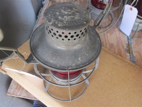 Pennsylvania Short Lantern ( Keystone ) – Midwest Railroad Emporium