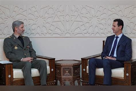 Iran says to maintain military presence in Syria despite U.S. pressure