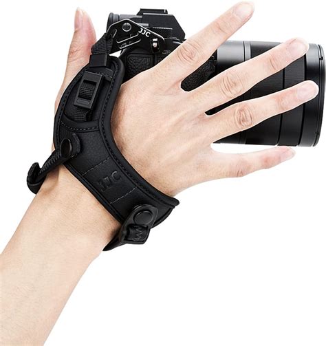 Buy JJC Mirrorless Camera Hand Strap Grip for Sony A7 IV A7S III II ...