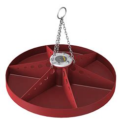 Bottom Refractory vibrator