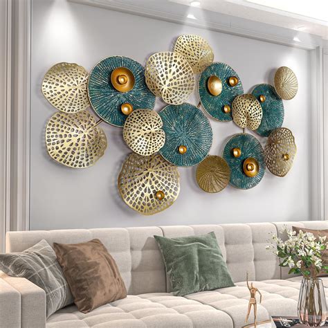 32 Stunning 3D Metal Wall Art Ideas to Elevate Your Home Decor ...