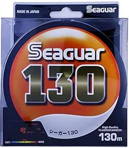KUREHA Seaguar 130#12/40Lb 130m : Amazon.in: Sports, Fitness & Outdoors