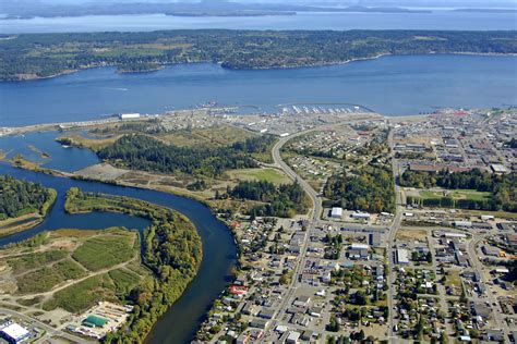 Campbell River Harbor in Campbell River, BC, Canada - harbor Reviews ...