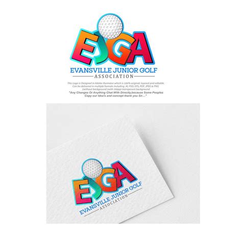 Logo for Junior Golf Tour | Freelancer