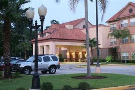 Hotel Embassy Suites by Hilton The Woodlands at Hughes Landing, USA ...