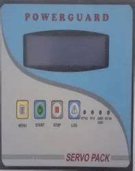 Servo stabilizer Control Card - Three Phase Servo Control Card ...