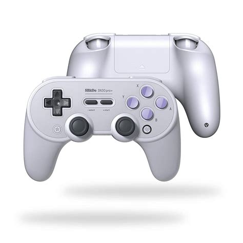 Image result for 8Bitdo SN30 Pro+ Box