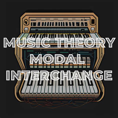 Modal Music Theory 的图像结果