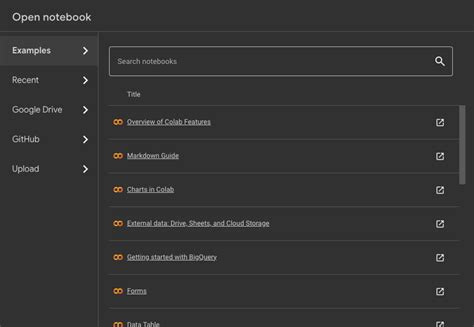 Image result for Colab.research Python