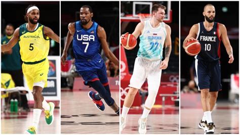 Tokyo Olympics: What to watch for in Australia-United States and France ...