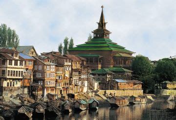 05 Nights / 06 Days Kashmir Tour Packages | Srinagar Trip Package for 5 ...