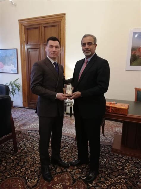 Embassy of India, Moscow (Russia)