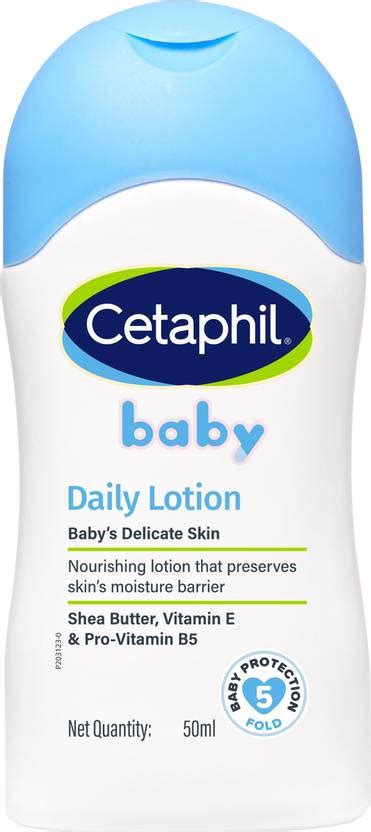 Cetaphil Baby Daily Lotion - Price in India, Buy Cetaphil Baby Daily ...