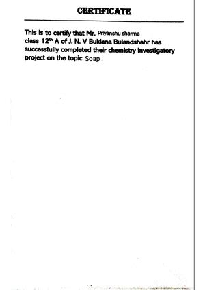 Physics Investigatory Project ON Chargin - PHYSICS INVESTIGATORY ...