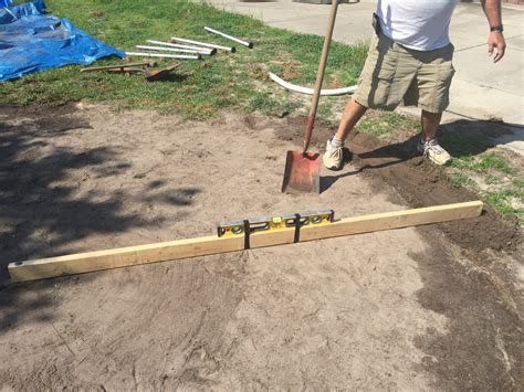 How to Level a Pool Area 的图像结果