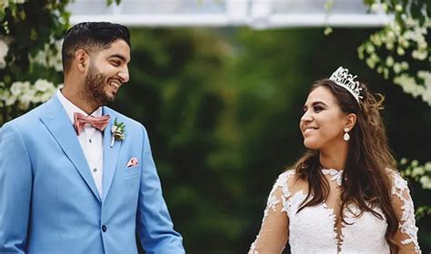 Boohoo billionaire heir takes his new bride on African safari honeymoon ...