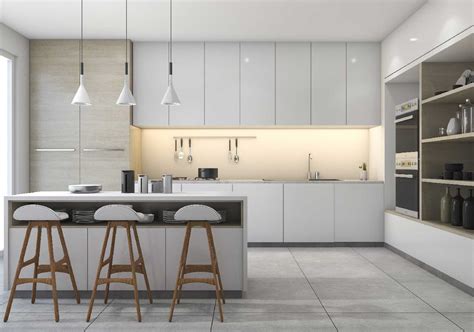 2023's Top 10 Modular Kitchen Design Trends| Bonito Designs