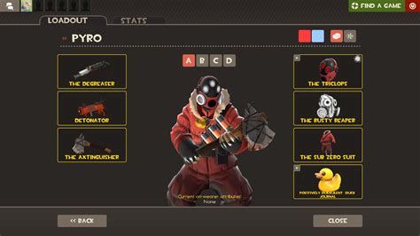 Pyro Load Outs 的图像结果