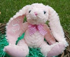 Image result for Stuffed Bunny