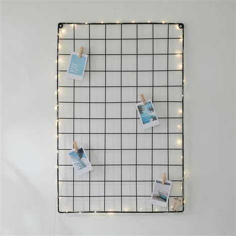 Buy Corsica Metal Photo Frame With String Light - 60x40cm from Corsica ...