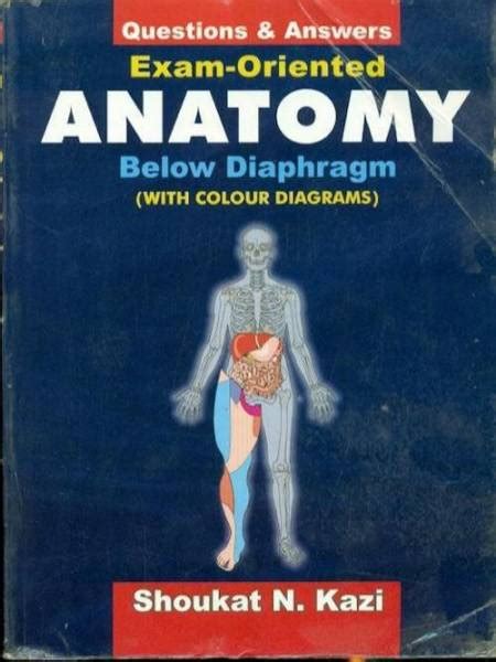 Exam Oriented Anatomy Below Diaphragm - Price History