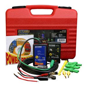 Image result for Power Probe Ect 3000 Tutorials