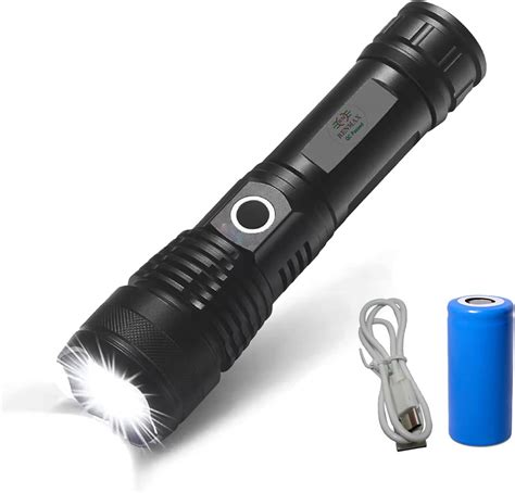 Groz LED Extendable Torch with Built In Magnetic | Pick Metallic Parts ...