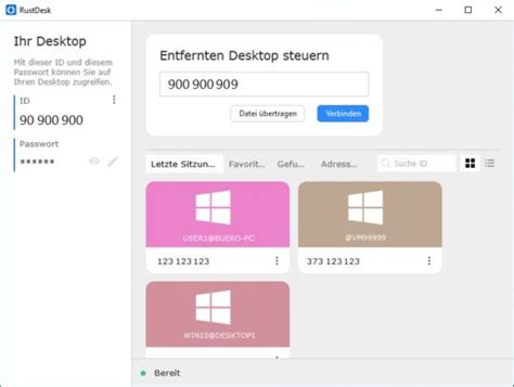 Image result for Rustdesk Screen