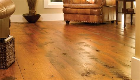 Prefinished Wide Plank Hardwood Flooring – Flooring Tips