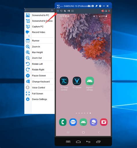 Image result for Total Control Open UI Explorer