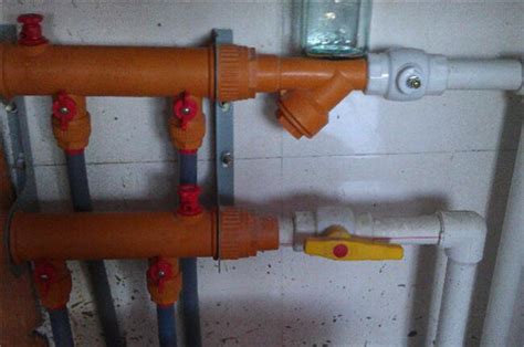 【用户】供暖回水管不热是怎么回事？_循环